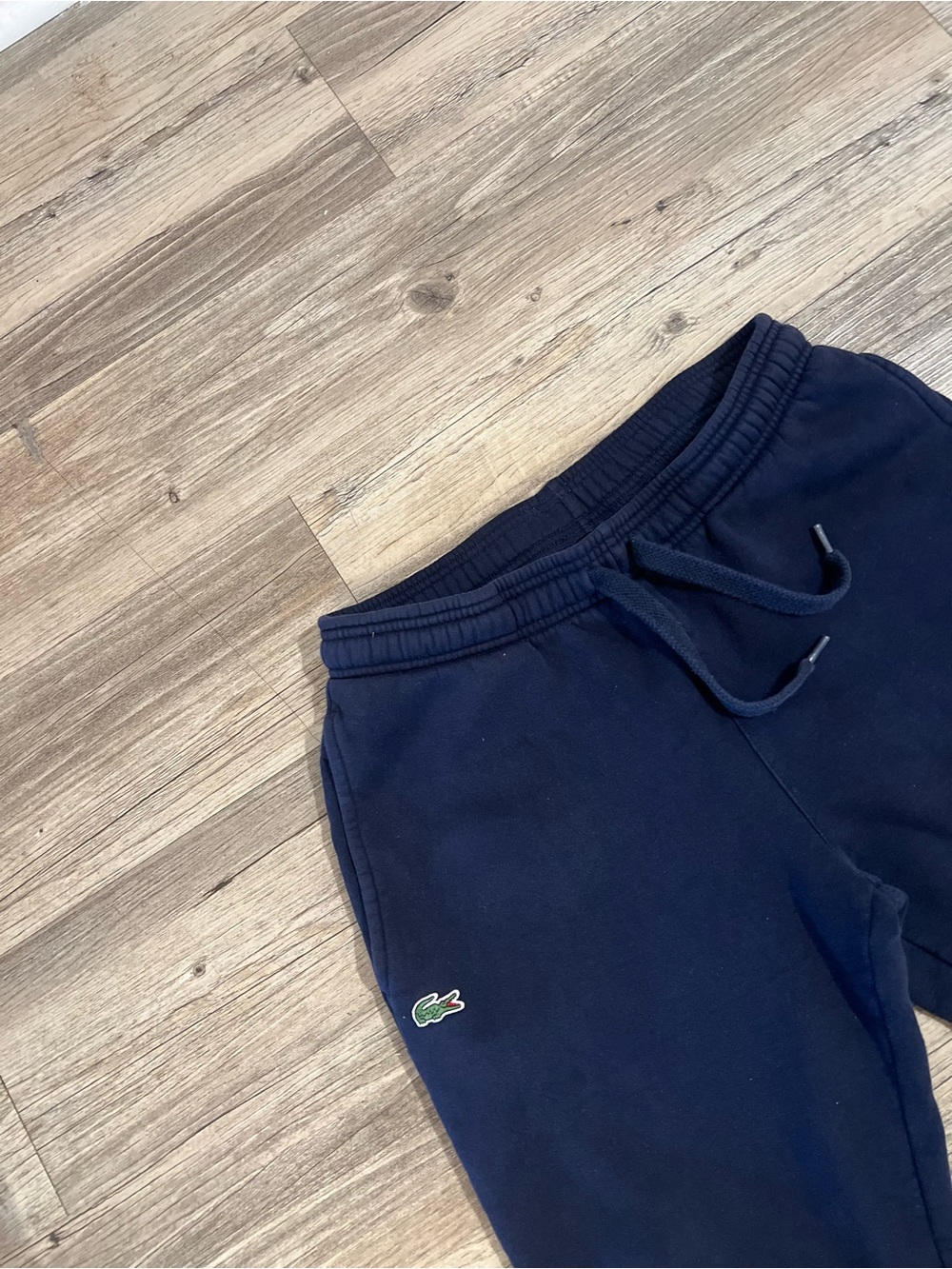Lacoste Men's Sport Fleece Sweatpants Size Small